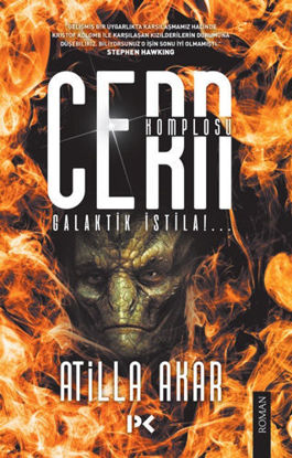 Cern Komplosu - Galaktik İstila !... resmi