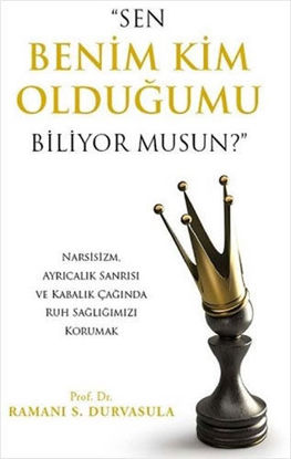 SEN BENİM KİM OLDUĞUMU BİLİYOR MUSUN? resmi