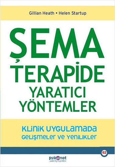 Şema Terapide Yaratıcı Yöntemler resmi