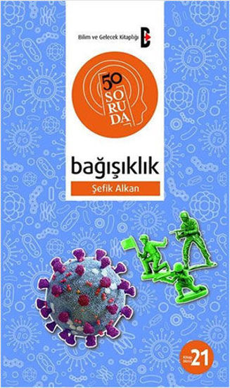 50 Soruda Bağışıklık resmi