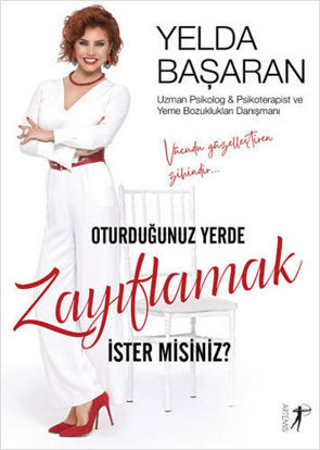 Oturduğunuz Yerde Zayıflamak İster misiniz? resmi