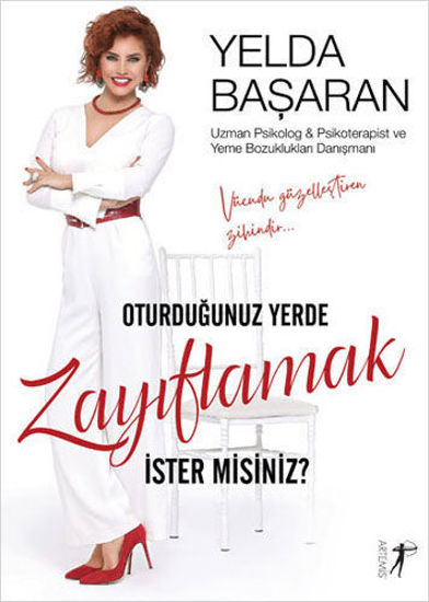 Oturduğunuz Yerde Zayıflamak İster misiniz? resmi
