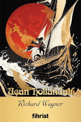 Uçan Hollandalı resmi