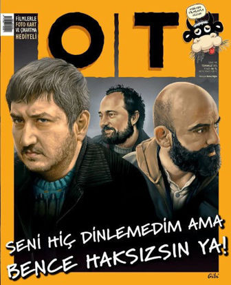Ot Dergisi-Mayıs-2025 resmi