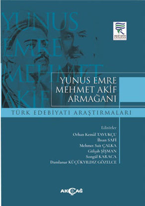 YUNUS EMRE MEHMET AKİF ARMAĞANI resmi