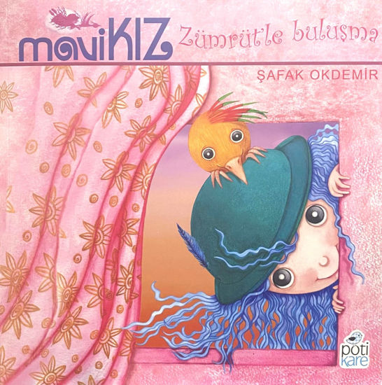 Mavi Kız – Zümrüt’le Buluşma resmi
