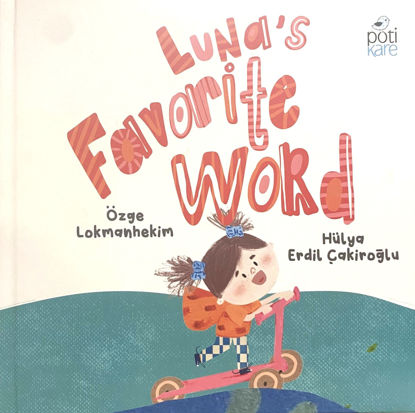 LUNA'S FAVORİTE WORD resmi