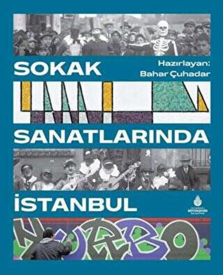 Sokak Sanatlarında İstanbul - Ciltli resmi