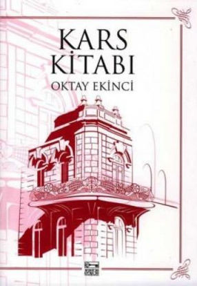 KARS KİTABI resmi