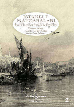 İSTANBUL MANZARALARI resmi