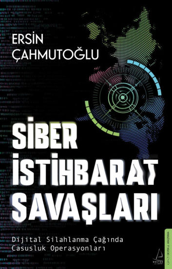Siber İstihbarat Savaşları resmi