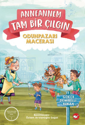 ANNEANNEM TAM BİR ÇILGIN resmi