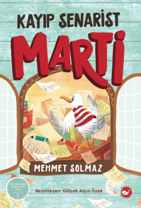 Kayıp Senarist Marti resmi