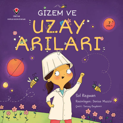 Gizem ve Uzay Arıları resmi