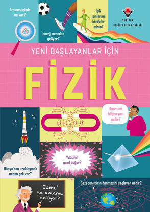 Yeni Başlayanlar İçin Fizik resmi