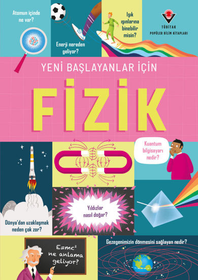 Yeni Başlayanlar İçin Fizik resmi
