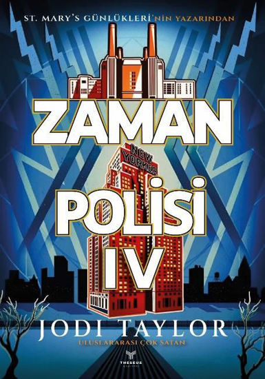 Zaman Polisi 4 resmi