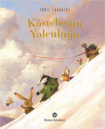 KÖSTEBEĞİN YOLCULUĞU resmi