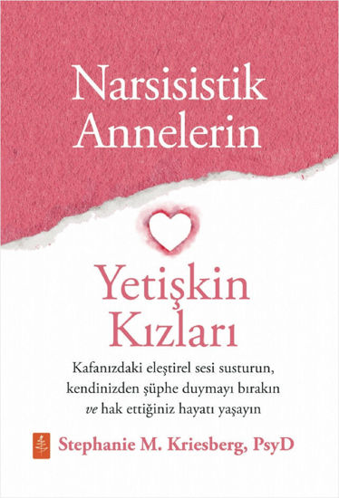 Narsisistik Annelerin Yetişkin Kızları resmi