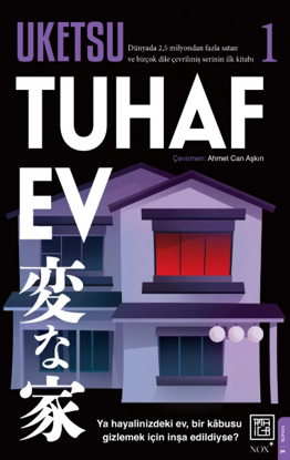 Tuhaf Ev - 1 resmi
