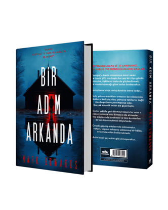 Bir Adım Arkanda - Ciltli resmi