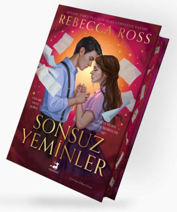 SONSUZ YEMİNLER - 2   *CİLTLİ* resmi