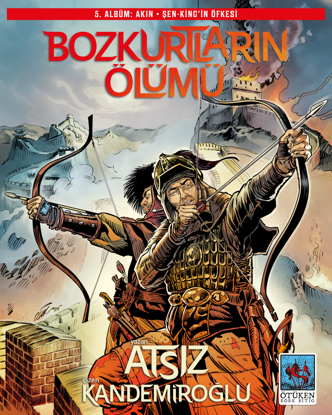 Bozkurtların Ölümü 5. Albüm resmi