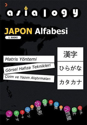 LearNihongo Japon Alfabesi resmi