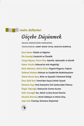 Göçebe Düşünmek resmi