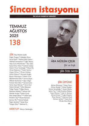 Sincan İstasyonu Mart-Nisan-2025 resmi