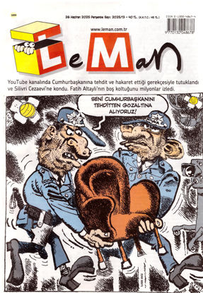 Leman -26.Haziran.2025 resmi