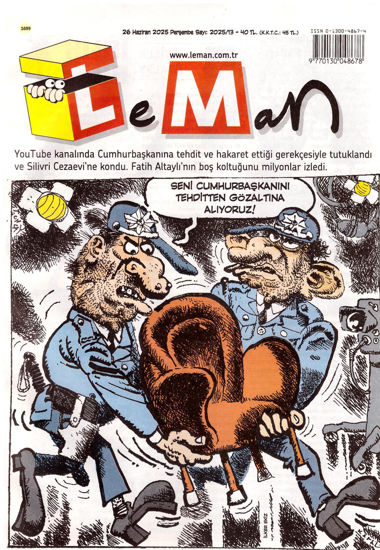 Leman -26.Haziran.2025 resmi