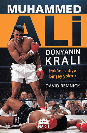 Muhammed Ali - Dünyanın Kralı resmi