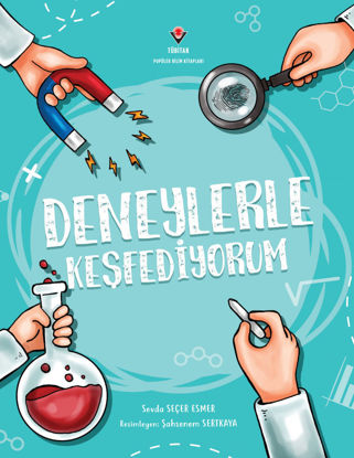 Deneylerle Keşfediyorum resmi
