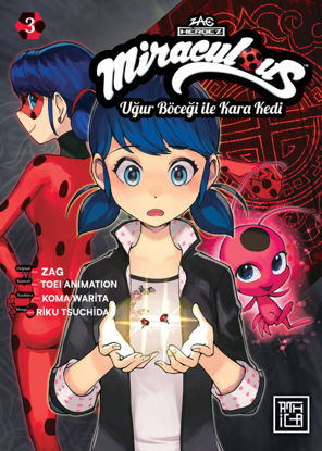 Miraculous - Uğur Böceği ile Kara Kedi Cilt 3 resmi