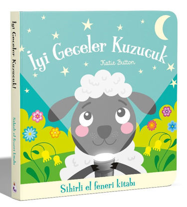 İyi Geceler Kuzucuk - Sihirli El Feneri Kitabı - Ciltli resmi