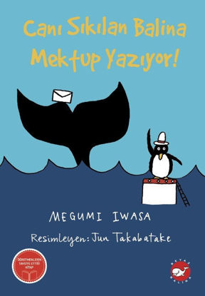 Canı Sıkılan Balina Mektup Yazıyor ! resmi