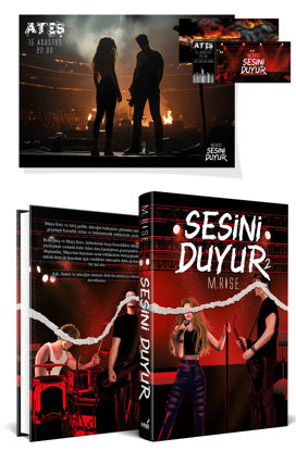 Sesini Duyur 2 - Ciltli resmi
