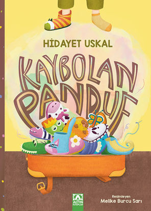 Kaybolan Panduf resmi