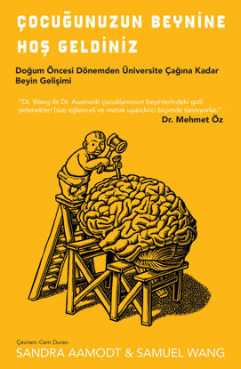 Çocuğunuzun Beynine Hoş Geldiniz resmi
