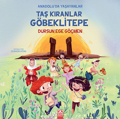 Taş Kıranlar Göbeklitepe resmi