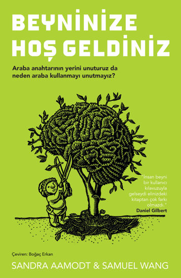 Beyninize Hoş Geldiniz resmi