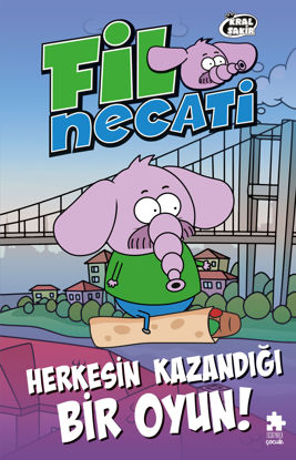 Fil Necati Cilt 7 - Herkesin Kazandığı Bir Oyun resmi
