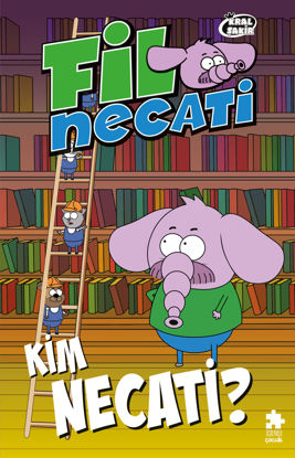 Fil Necati Cilt 8 - Kim Necati ? resmi