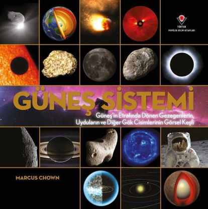 GÜNEŞ SİSTEMİ resmi