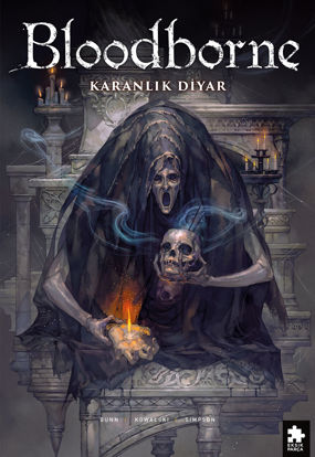 Bloodborne Cilt 6 - Karanlık Diyar resmi