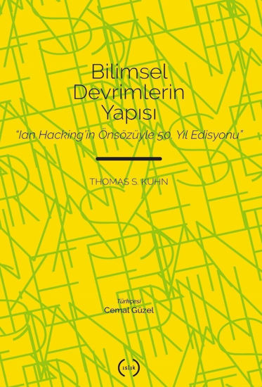 Bilimsel Devrimlerin Yapısı resmi