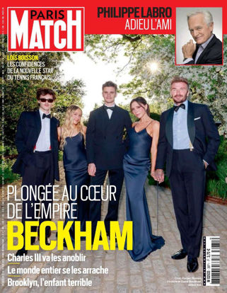Paris Match resmi