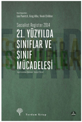 21. Yüzyılda Sınıflar ve Sınıf Mücadelesi resmi