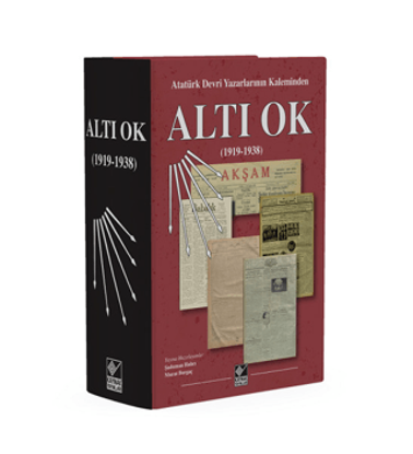 Altı Ok - Ciltli resmi